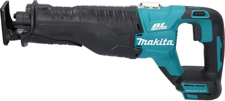 Produktbild Makita DJR 187 RM1 Akku Reciprosäge Säbelsäge 18 V Brushless + 1x Akku 4,0 Ah + Ladegerät