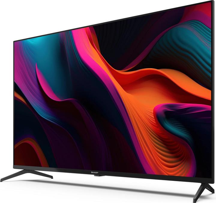Actual product image Sharp 43GL4260E (43", LED, 4K, 2023)