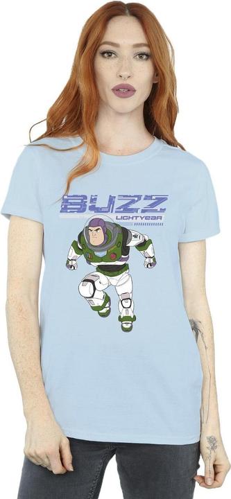 Image du produit Disney - T-shirt LIGHTYEAR BUZZ JUMP TO ACTION - Femme (XL)