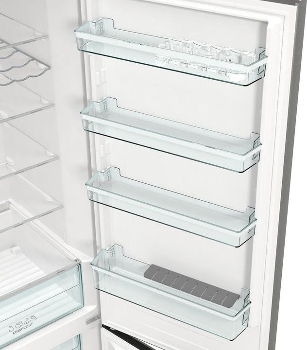 Actual product image Gorenje Gore K?hGefKo NRK62CAXL4 C Inox 739425 (361 l)