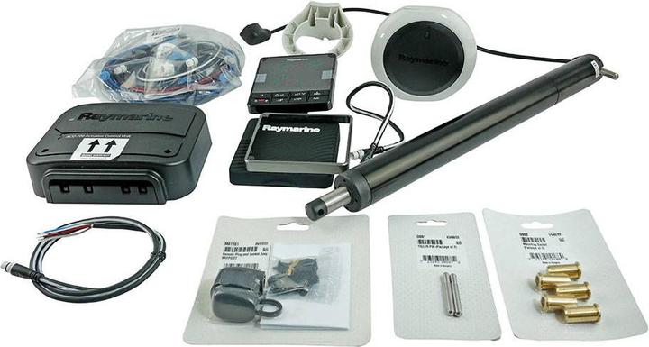 Image du produit Raymarine Pilote de barre franche "EV-100