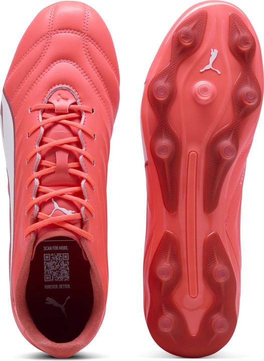 Actual product image Puma King Pro Fg/Ag (42.5)
