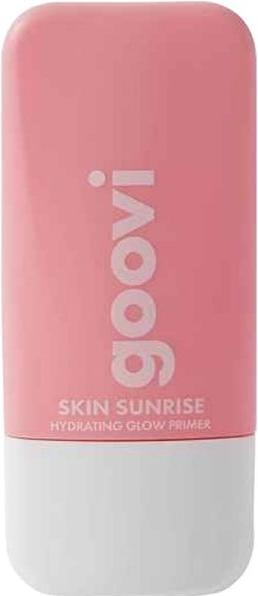 Goovi SKIN SUNRISE hydratisierender Primer für strahlende Haut 28 ml