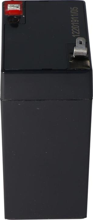Actual product image Fiamm Battery for Peg Perego vehicles 6 Volt (6 V, 4.50 Ah)
