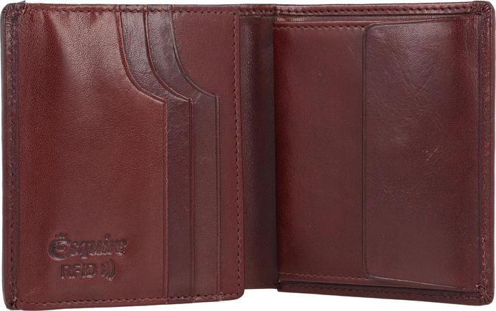 Image du produit Esquire Toscana Portefeuille Protection RFID Cuir 9 cm