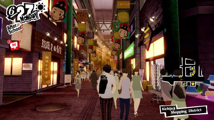 Image du produit Atlus Persona 5 Royal (Switch Lite, Switch OLED, Switch, DE)