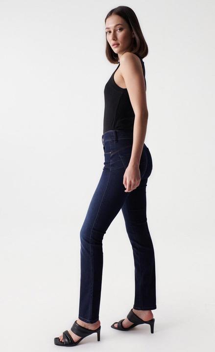 Immagine prodotto Salsa Jeans Secret Slim Pushin Dark Wash (W30/L30)