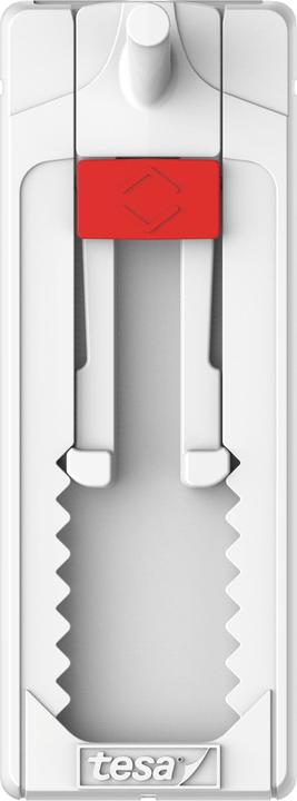 Actual product image tesa Adhesive nail for wallpaper & plaster, 1kg holding power, height-adjustable, can be removed without