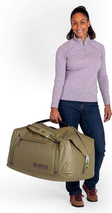 Immagine prodotto Nemo Equipment Borsone convertibile Double Haul 30 (30 l)