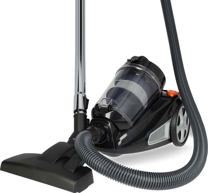 Produktbild Nedis Beutelloser Zyklon Staubsauger, 3 L, 700 W, 20 kPa