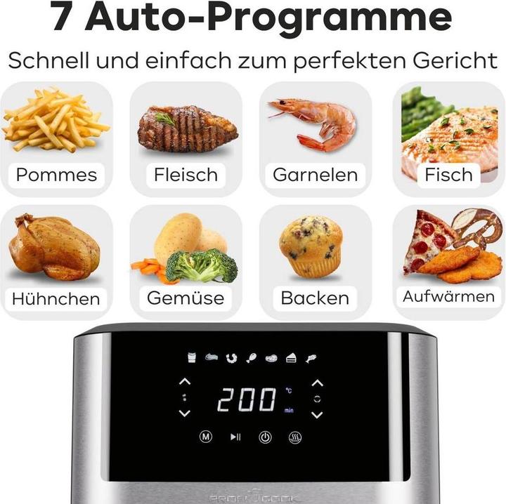 Actual product image Proficook PC-FR 1269 H
