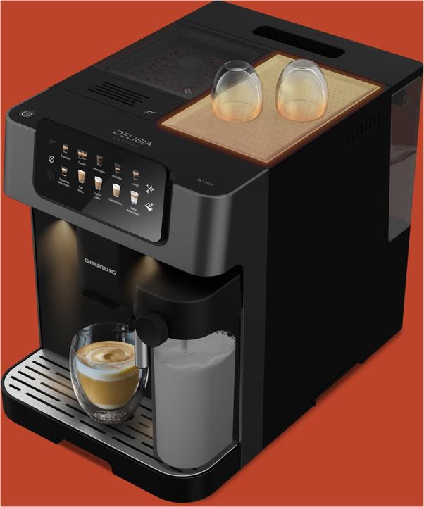 Actual product image Grundig KVA7230