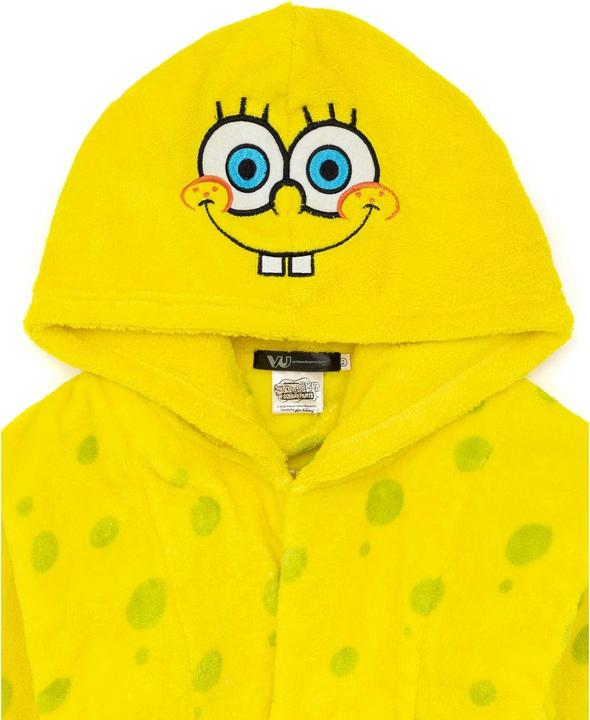 Produktbild Spongebob Squarepants Morgenmantel (128)