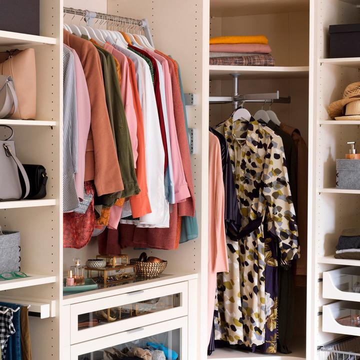 Actual product image micasa Clothes lift module