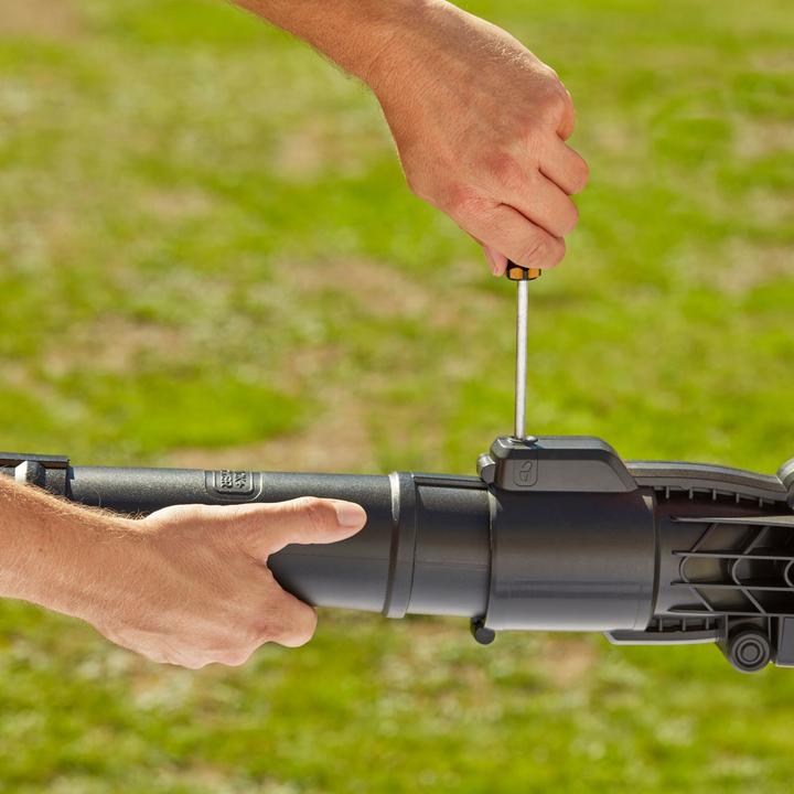 Actual product image Black & Decker BEBLV301 (Electrical connection, Leaf vacuums, Leaf blower, Vacuum cleaners & blowers)