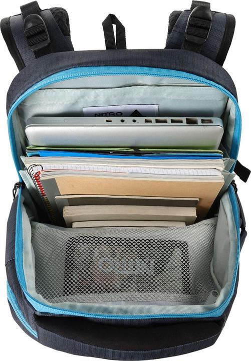 Actual product image Nitro Daypack Superhero school rucksack 44 cm (32 l)