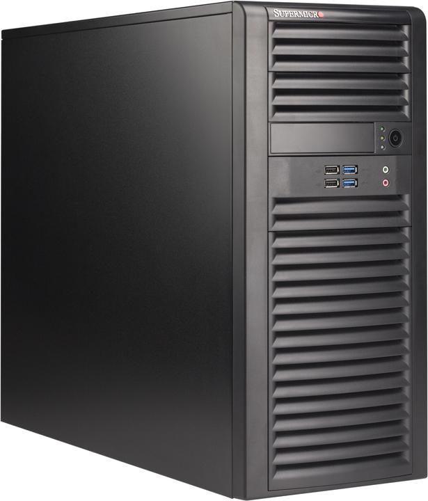 Supermicro CSE-732D4-668B computer case midi tower (E-ATX)