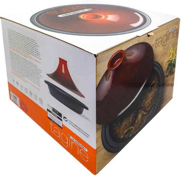 Productafbeelding Le Creuset Tagine (32 cm, Tajinepot, Gietijzer)