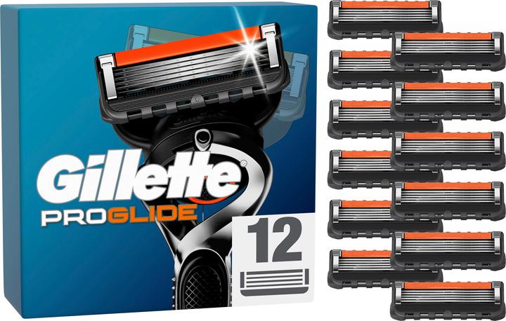 Gillette ProGlide (12 x)