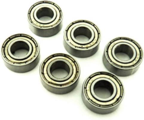 Immagine prodotto Himoto M13 X 6 X 5 Cuscinetto a sfera 6P