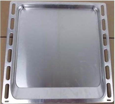 Actual product image Oranier Stainless steel frame