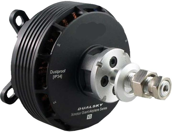 Produktbild Dualsky xmotor ga2000.4 400 kv 28-polig bis 2200w (20ccm) brushless motor
