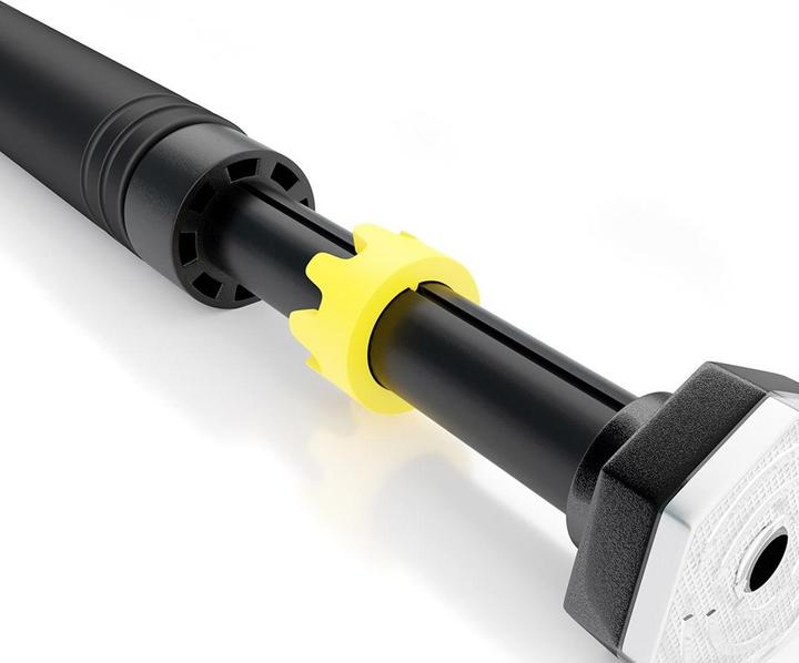 Immagine prodotto HMS DD201 BARRA PORTA-PALESTRA 90-130 CM PREMIUM