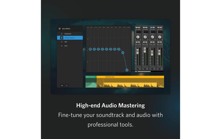 Actual product image Magix Video Pro X15 Download Code (1 User, 1 Devices/Users, unlimited)