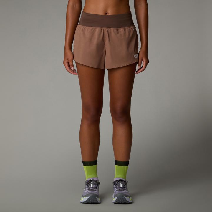 Actual product image North Face Sunriser 3" (XS)