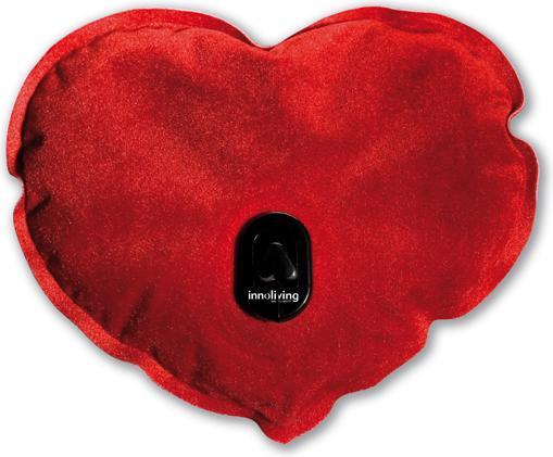 Actual product image Innofit INN054 hot water bag Red