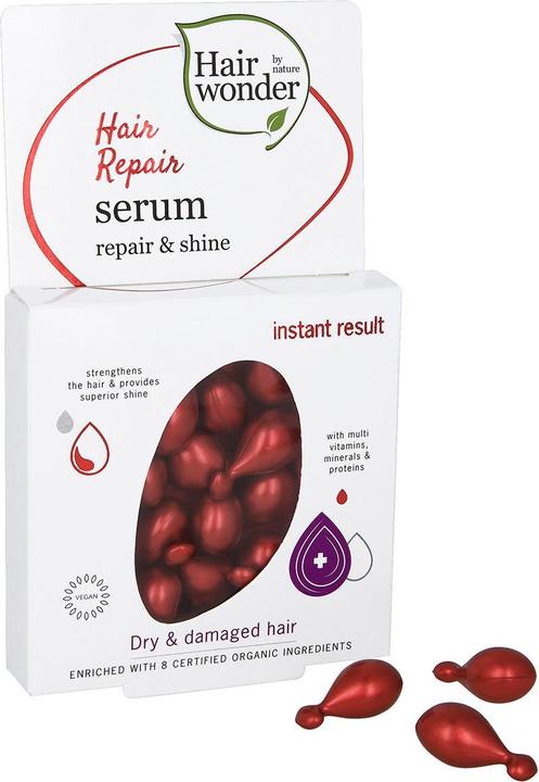 Immagine prodotto Hairwonder Siero riparatore per capelli (14 ml)