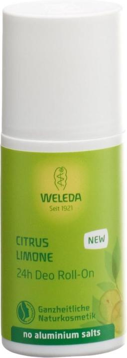 Image du produit Weleda Citrus (Roll-on, 50 ml)