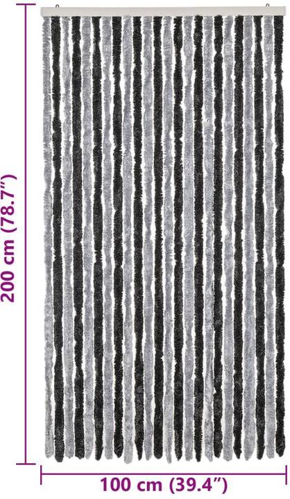 Produktbild VidaXL Omarjeet (100 x 200 cm)