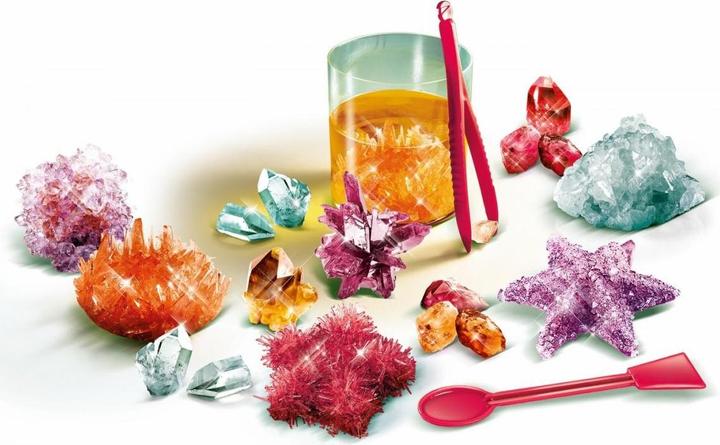 Immagine prodotto Clementoni Divertimento scientifico. Creare i propri cristalli