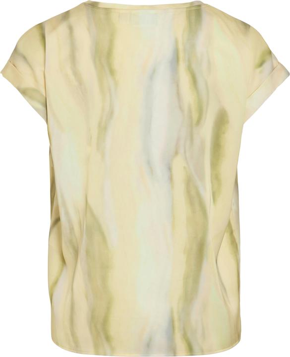 Actual product image Vila VIELLETTE Rundhals Oberteil mit kurzen Ärmeln (44)