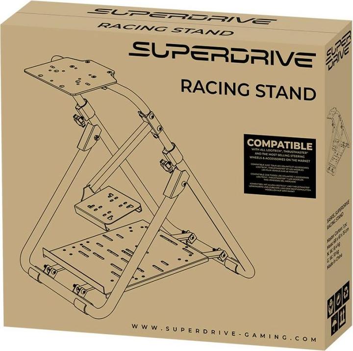 Actual product image Subsonic Racing Stand