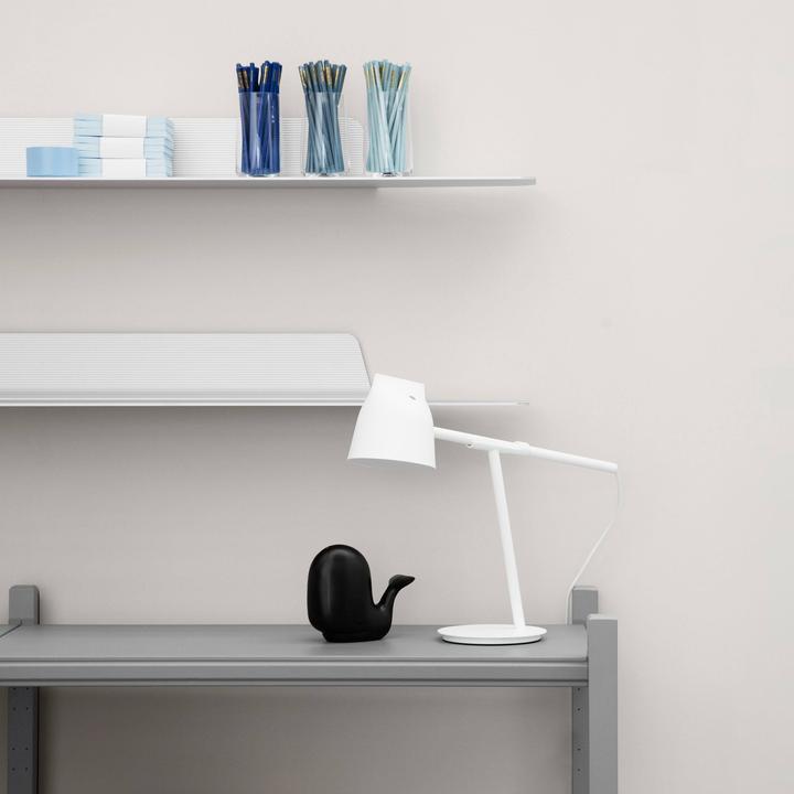 Actual product image Normann Copenhagen Jet wall shelf (80 x 21 x 11 cm)