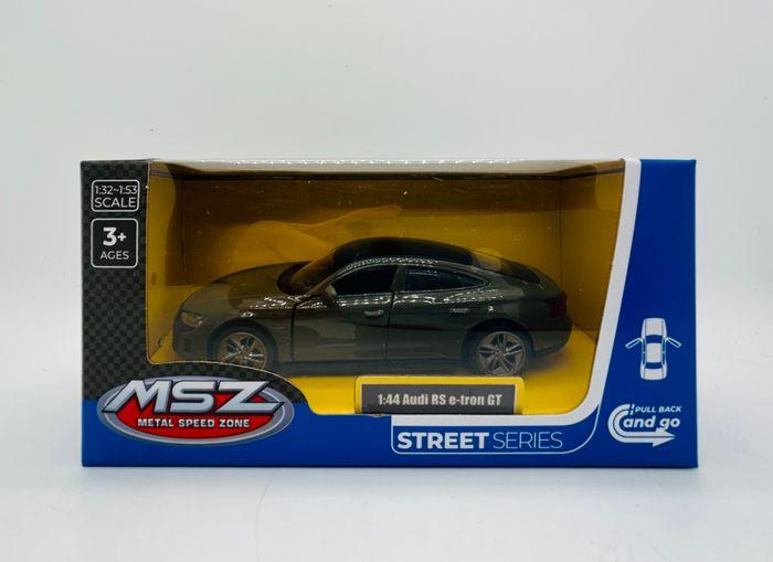 MSZ Die-cast model Audi E-tron GT, 1:43, ast 2
