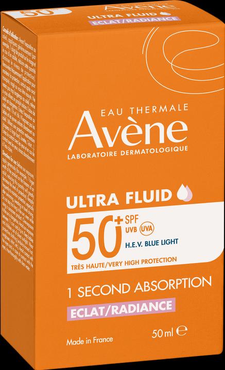 Produktbild Avène Ultra Fluid (Sonnencreme Gesicht, SPF 50+, 50 ml)