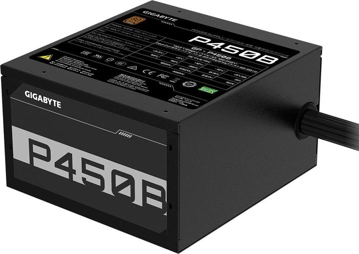 Produktbild Gigabyte P450B 450W Power Supply (GP-P450B) (450 W)