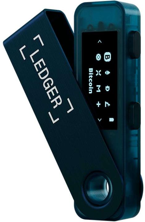 Ledger Nano S Plus (Ethereum Classic, Bitcoin, Dash, Litecoin, Dogecoin, Weitere)