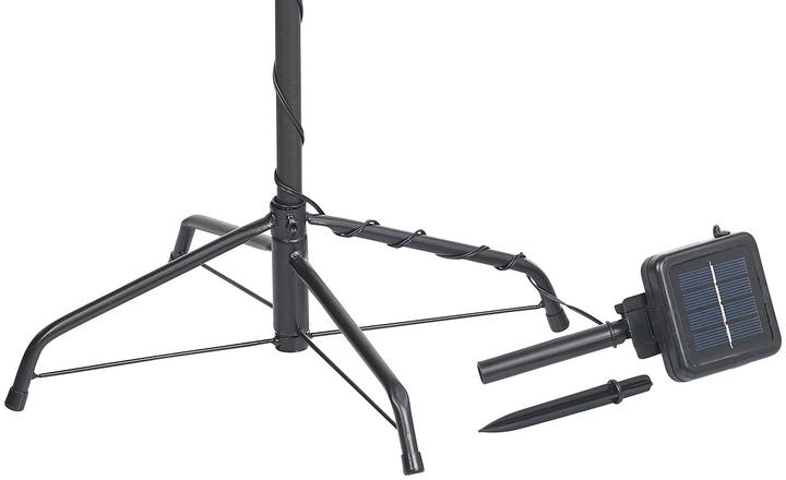 Immagine prodotto Lunartec Set di 2 alberi di luce solare a LED XL (IP44)