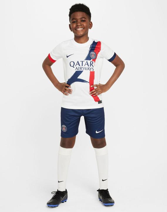 Actual product image Nike Paris Saint-Germain Kids Away Jersey (L)