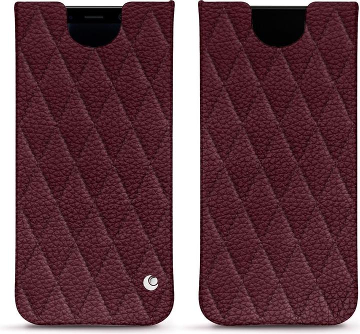 Lie de vin - Couture ( Pantone #412234 )