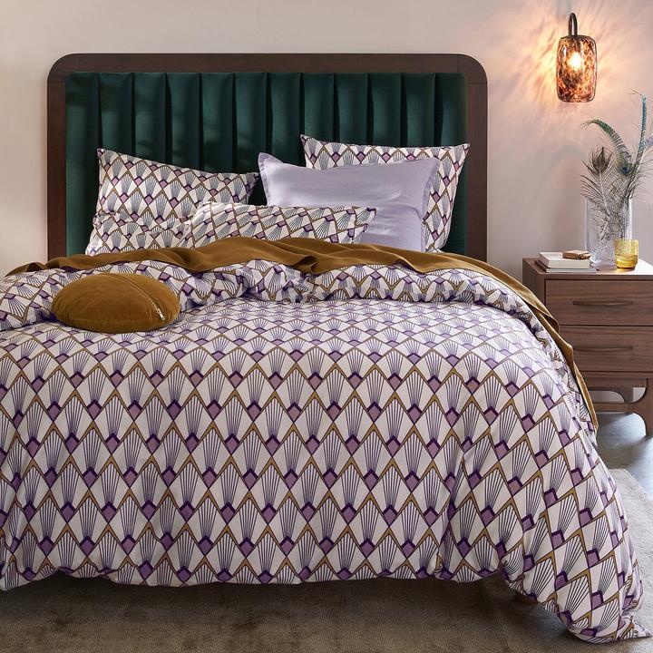 Actual product image La Redoute Interieurs Scenario Coton (80 x 190 cm)