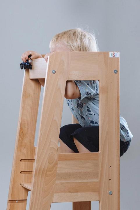 Actual product image Tissi Learning tower Felix