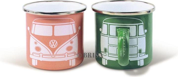 Actual product image TOP VW cups set (350 ml, 2 x)