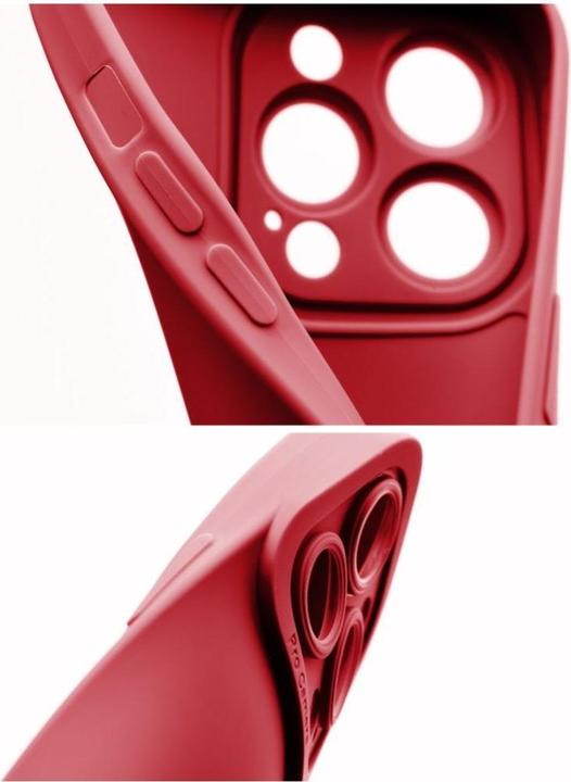 Actual product image Roar Headphone case case LUNA for IPHONE 11 Pro Max Red (Apple iPhone 11 Pro Max)