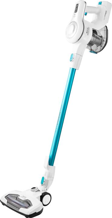 Image du produit ECG VT 3620 2in1 Jean Stick vacuum cleaner, Up to 40 minutes run time per charge