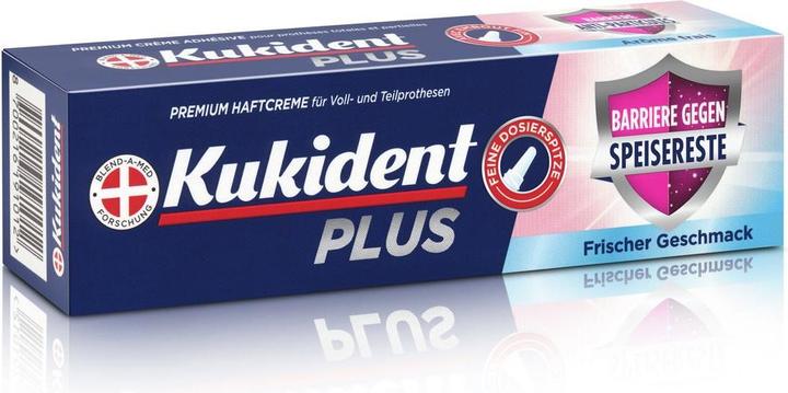 Immagine prodotto Kukident Plus Premium Fresh (40 ml)
